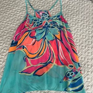 Lilly Pulitzer Tank Top